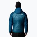 Kurtka hybrydowa męska The North Face Macugnaga Hybrid Insulation mallard blue/midnight petrol 3