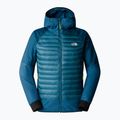 Kurtka hybrydowa męska The North Face Macugnaga Hybrid Insulation mallard blue/midnight petrol 5