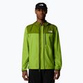 Kurtka do biegania męska The North Face Higher Run Wind meadow grass/oak green 4