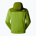 Kurtka do biegania męska The North Face Higher Run Wind meadow grass/oak green 6