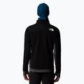 Kurtka hybrydowa męska The North Face Binntal Hybrid Ventrix black/black/ant 3