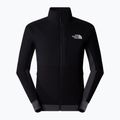 Kurtka hybrydowa męska The North Face Binntal Hybrid Ventrix black/black/ant 5