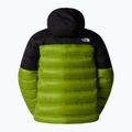 Kurtka męska The North Face Kalix Down Hoodie meadow grass/black 6