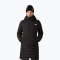 Kurtka ocieplana damska The North Face Aconcagua 3 Hoodie black NF0A84IV4H01