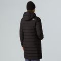 Kurtka ocieplana damska The North Face Aconcagua 3 Hoodie black NF0A84IV4H01 3