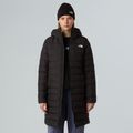 Kurtka ocieplana damska The North Face Aconcagua 3 Hoodie black NF0A84IV4H01 4