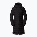 Kurtka ocieplana damska The North Face Aconcagua 3 Hoodie black NF0A84IV4H01 5