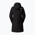 Kurtka ocieplana damska The North Face Aconcagua 3 Hoodie black NF0A84IV4H01 6