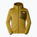 Bluza męska The North Face Mountain Athletics Full Zip Fleece amber green/ moss green 5