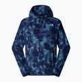 Bluza męska The North Face Mountain Athletics Fleece Print summit navy aop print 4