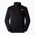 Bluza męska The North Face Crest 1/4 Zip black 4