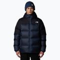 Kurtka puchowa męska The North Face Diablo Down 2.0 Hoodie shady blue/black heathe