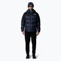 Kurtka puchowa męska The North Face Diablo Down 2.0 Hoodie shady blue/black heathe 2