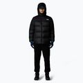 Kurtka puchowa męska The North Face Diablo Down 2.0 Hoodie black heather/blk 2