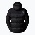 Kurtka puchowa męska The North Face Diablo Down 2.0 Hoodie black heather/blk 6