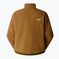 Kurtka męska The North Face Yumiori Reversible forest olive/utility brown 7