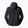 Bluza męska The North Face Glacier Heavyweight Full Zip HD asphalt grey/asphalt grey 2