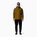 Kurtka przeciwdeszczowa męska The North Face Dryzzle Futurelight Jacket mossy green 2