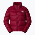 Kurtka puchowa damska The North Face Hyalite Down Jacket beetroot