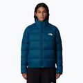 Kurtka puchowa damska The North Face Hyalite Down Jacket midnight petrol