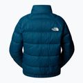 Kurtka puchowa damska The North Face Hyalite Down Jacket midnight petrol 6