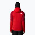 Bluza męska The North Face Bolt Polartec Hoodie high risk red/garnet red 3