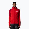 Bluza męska The North Face Bolt Polartec Hoodie high risk red/garnet red 4