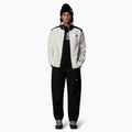 Bluza damska The North Face Alpine Polartec 200 FZ white dune/black 2