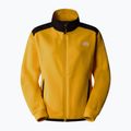 Bluza damska The North Face Alpine Polartec 200 FZ summit gold/black 5