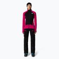 Bluza damska The North Face Bolt Polartec Jacket pink primrose/black 2