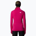 Bluza damska The North Face Bolt Polartec Jacket pink primrose/black 3