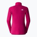 Bluza damska The North Face Bolt Polartec Jacket pink primrose/black 6