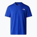 Koszulka do biegania męska The North Face Lightbright Tee tnf blue 4