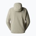 Bluza męska The North Face 100 Glacier Hoodie clay grey 5