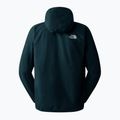 Bluza męska The North Face 100 Glacier Hoodie midnight petrol 2