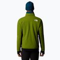 Kurtka hybrydowa męska The North Face Binntal Hybrid Ventrix oak green/black 3