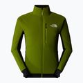 Kurtka hybrydowa męska The North Face Binntal Hybrid Ventrix oak green/black 5