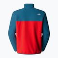 Bluza męska The North Face Yumiori Full Zip high risk red/ mallard blue 6