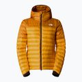 Kurtka damska The North Face Terra Peak Hoodie apricot glaze / iron citrus 5