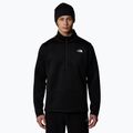 Bluza trekkingowa męska The North Face Vertical Thermal 1/4 Zip black