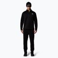 Bluza trekkingowa męska The North Face Vertical Thermal 1/4 Zip black 2