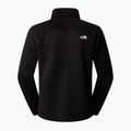 Bluza trekkingowa męska The North Face Vertical Thermal 1/4 Zip black 5