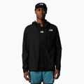 Kurtka do biegania męska The North Face Higher Run Rain tnf black 4