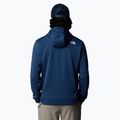 Bluza męska The North Face Mountain Athletics Full Zip Fleece shady blue/ summit navy 3