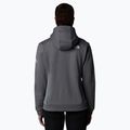 Bluza damska The North Face Mountain Athletics FZ Fleece smoked pearl/ monument grey 3