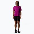 Koszulka trekkingowa damska The North Face Flex Graphic deep mulberry 2