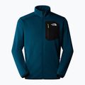 Bluza męska The North Face Crest FZ midnight petrol/ black 5