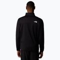 Bluza męska The North Face Crest FZ black 3