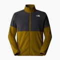 Bluza męska The North Face Glacier Heavyweight Full Zip moss green/ asphalt grey 5