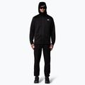 Bluza trekkingowa męska The North Face Vertical Thermal FZ Hoodie black 2